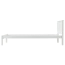 Freya - Twin Bed - White