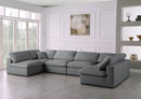 Serene - 6 Piece Modular Sectional