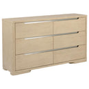 Ladera - 6-Drawer Bedroom Dresser