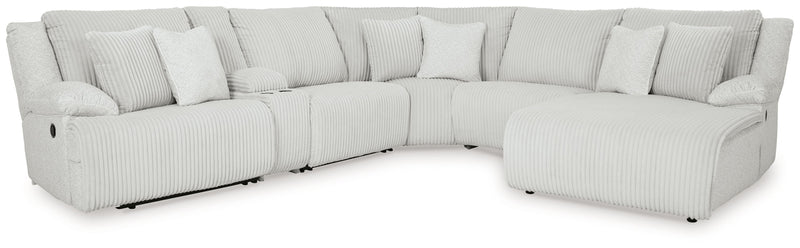 Top Tier - Reclining Living Room Set