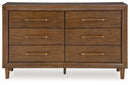 Lyncott - Dresser - Brown
