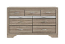 Seville - Dresser - Natural
