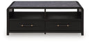 Clanden - Rectangular Table
