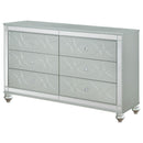 Gunnison - 6-Drawer Dresser
