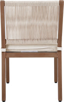 Maui - Water Resistant Outdoor Patio Dining Side Chair (Set of 2)
