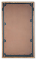 Waylane - Floor Mirror - Brown