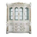 Vendome - Buffet & Hutch - Antique Pearl