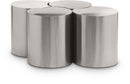 Dimple - 4 Piece Modular Coffee Table
