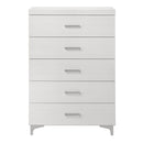 Casilda - Chest - White