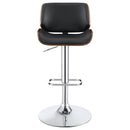 Folsom - Upholstered Adjustable Bar Stool