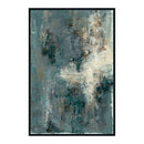 Bravo - 72" x 36" Painting By Buddy Whitlock (Set of 3) - Black