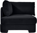 Hammond - Velvet Performance Fabric Upholstered Chair