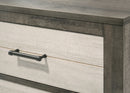 Rhett - Nightstand - Chalk / Gray