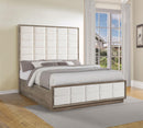 Durango - Wood Panel Bed