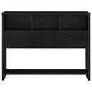 Westpark - Bookcase Headboard