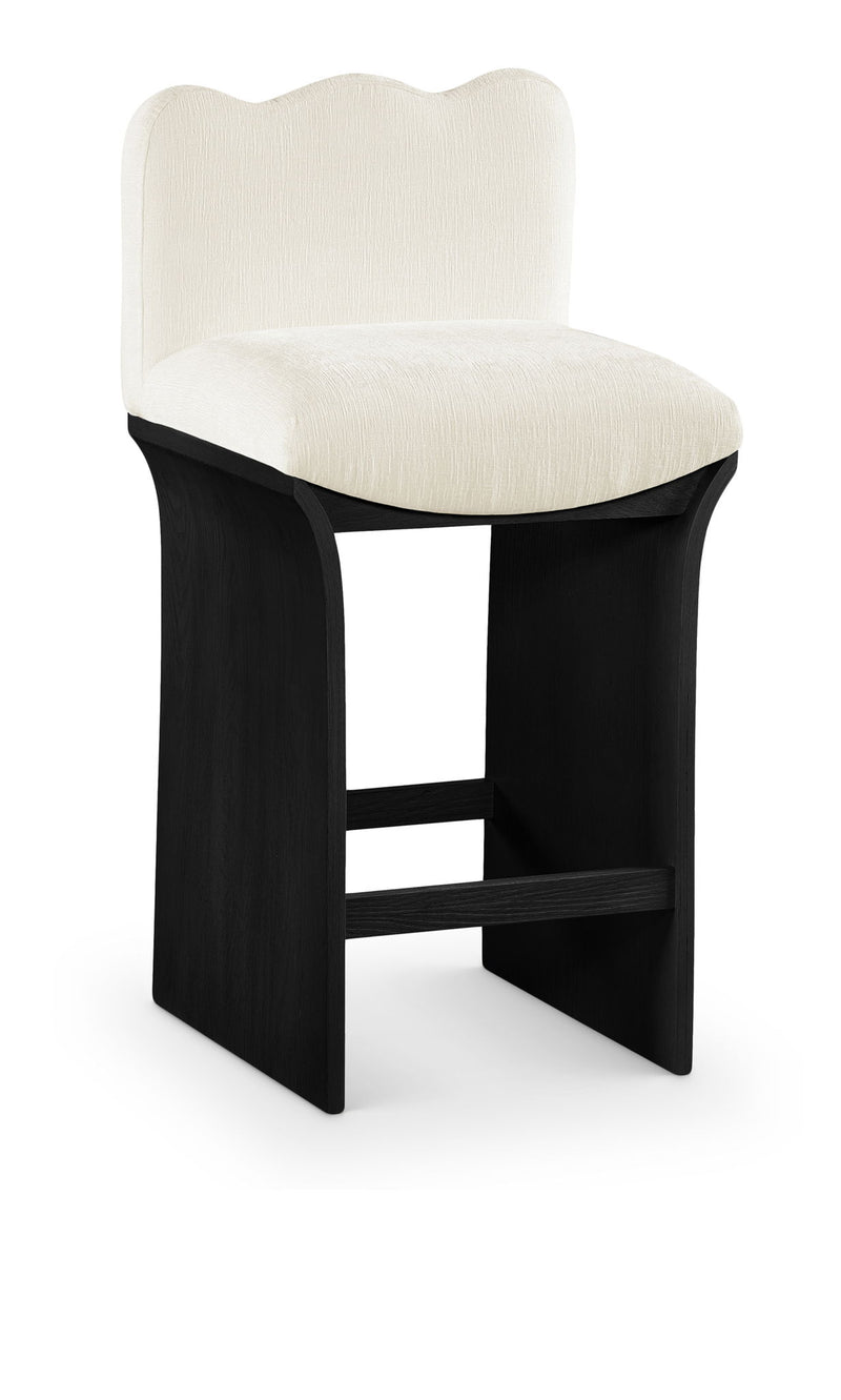 Shaw - Counter Stool - Black Base