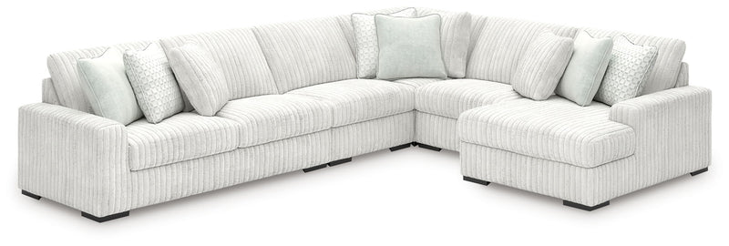 Stupendous - Sectional