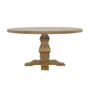 Florence - Round Pedestal Base Dining Table