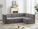 Quincy - 4 Piece Modular Sectional