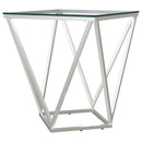Brittania - Square Coffee Table Set