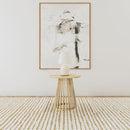 Touhy - Round Solid Wood Table
