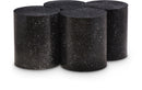 Dimple - 4 Piece Modular Coffee Table - Terazzo Finish