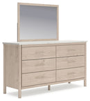 Cadmori - Six Drawer Dresser