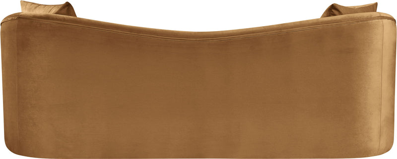 Destin - Sofa - Saddle