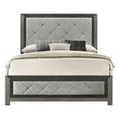 Jehoram - Bed