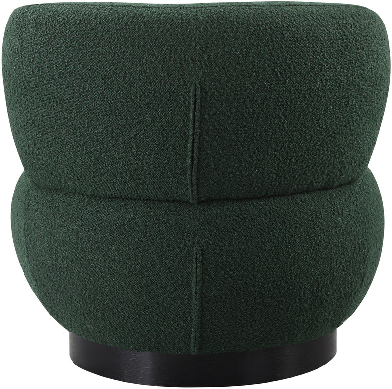 Calais - Accent Chair With Black Base