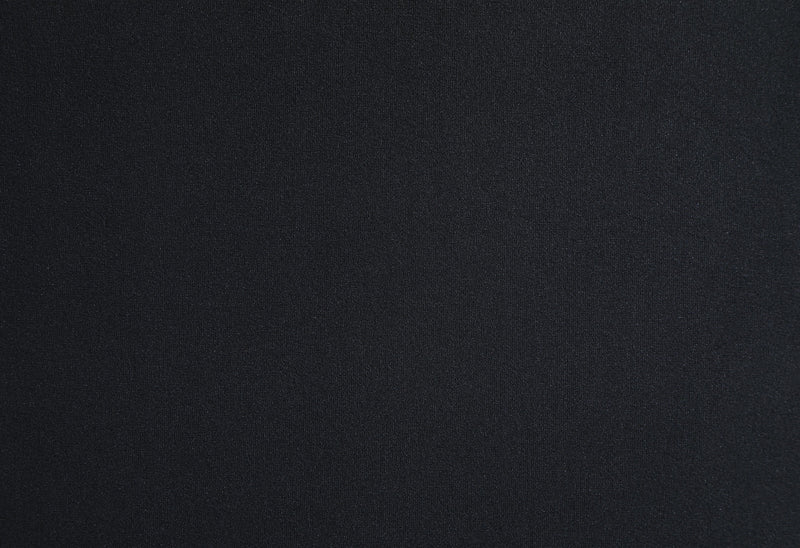D04 - Velvet Bar Stool - Black