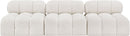 Ames - 3 Seat Modular Armless Sofa