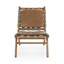 Casen - Accent Chair - Tan
