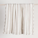 Atwater - Throw - Ivory / Natural