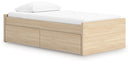 Onita - Platform Bed