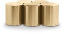 Dimple - 5 Piece Modular Coffee Table
