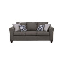 Salizar - Upholstered Flared Arm Sofa