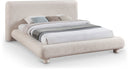 Blair - Polyester Upholstered Bed