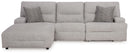 Acklen Place - Reclining Sectional