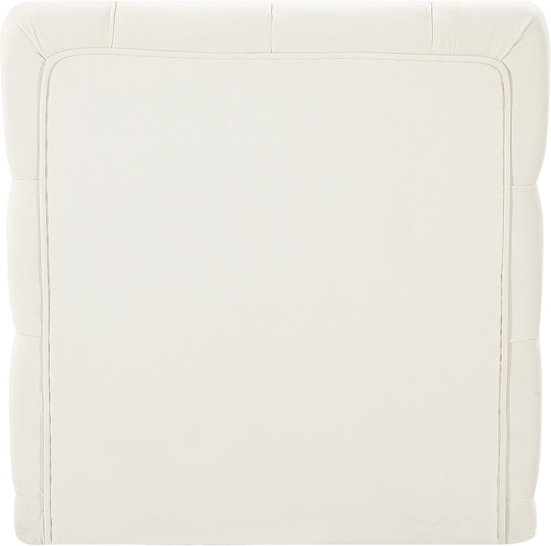 Tuft - Armless Chair