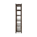 Redford - Tall Bookcase - Bark Brown