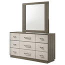 Fenwick - 9-Drawer Dresser