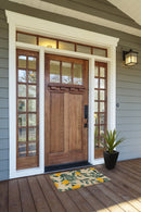 Doormats - 24 x 36 Doormat - Lemon Tree / Multi