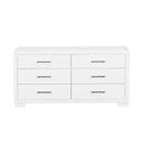 Jessica - 6-drawer Dresser