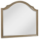 Revello - Dresser Mirror - Washed Mango