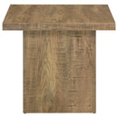 Devar - Square Engineered Wood Table