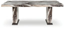 Jeshina - Dining Table Set