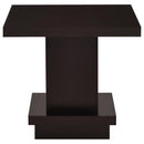 Reston - Square Coffee Table Set