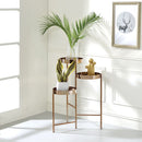 Namid - Plant Stand - Gold