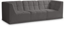 Relax - Modular Sofa - 3 Seats